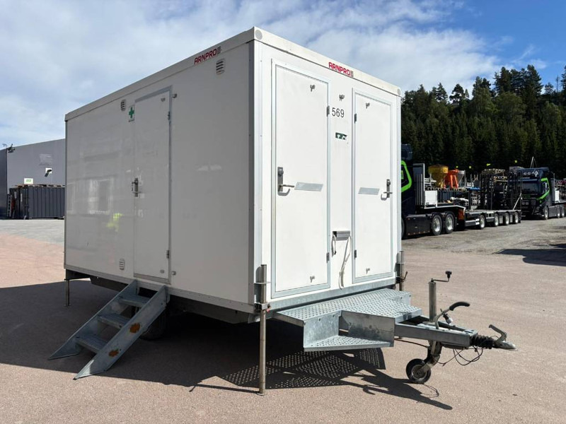 Arnpro S/A - Ehitusmasinad: pilt 2 Arnpro S/A - Ehitusmasinad: pilt 2