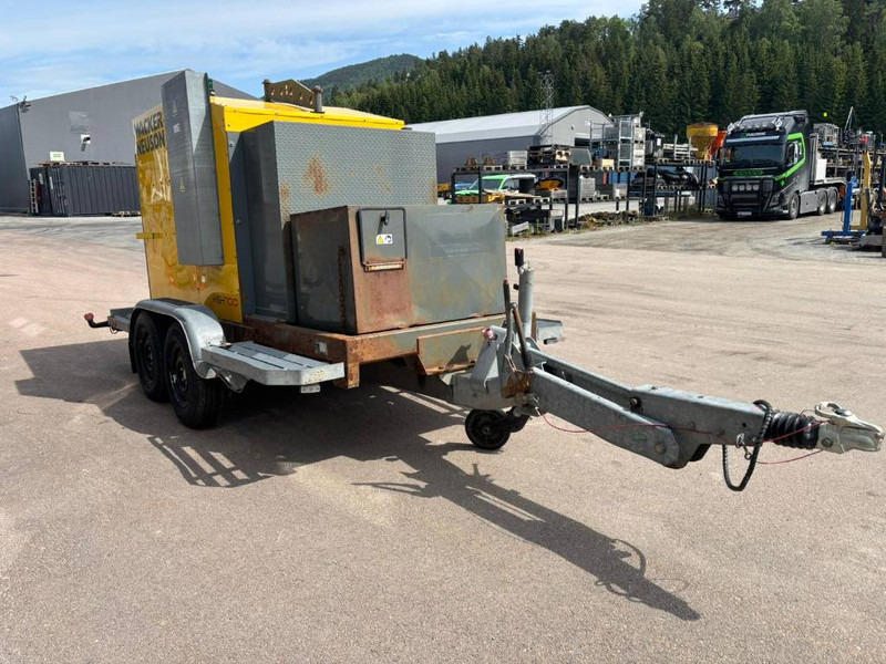 WACKER NEUSON HSH 700 G - Ehitusmasinad: pilt 4 WACKER NEUSON HSH 700 G - Ehitusmasinad: pilt 4