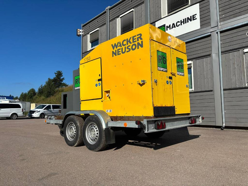 WACKER NEUSON HSH 700G - Ehitusmasinad: pilt 4 WACKER NEUSON HSH 700G - Ehitusmasinad: pilt 4