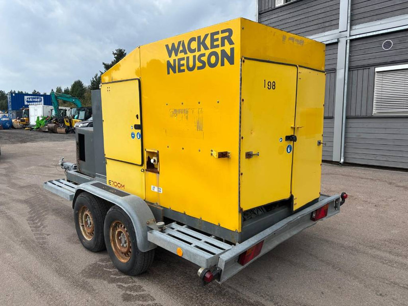 Wacker Neusen E700M - Ehitusmasinad: pilt 4 Wacker Neusen E700M - Ehitusmasinad: pilt 4