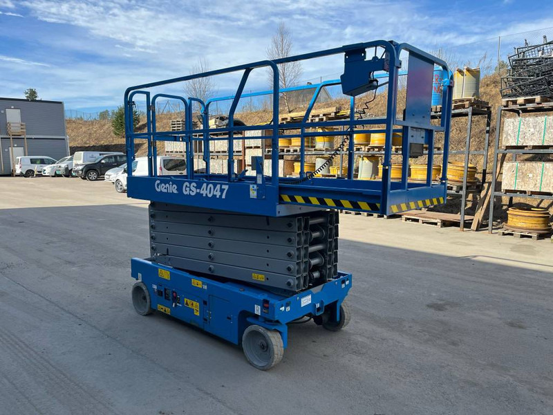 Genie GS 4047 - Käärlift: pilt 4 Genie GS 4047 - Käärlift: pilt 4