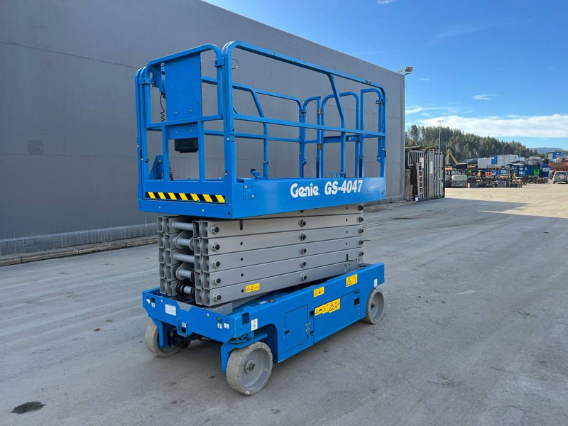 Genie GS 4047 - Käärlift: pilt 1 Genie GS 4047 - Käärlift: pilt 1