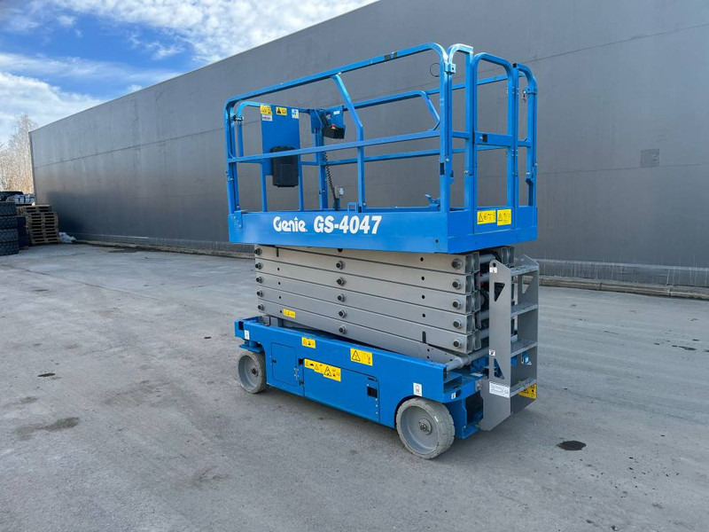 Genie GS 4047 - Käärlift: pilt 5 Genie GS 4047 - Käärlift: pilt 5