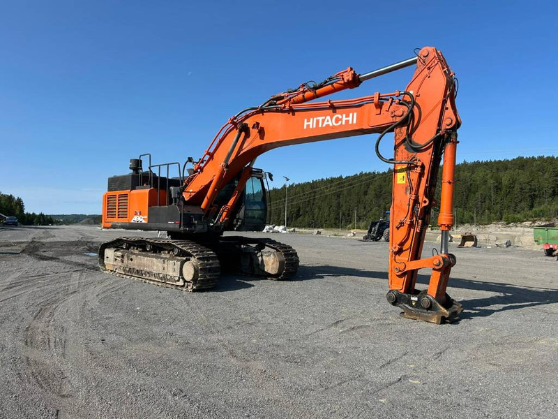 Hitachi ZX 490 LC H-6 - Lintekskavaator: pilt 4 Hitachi ZX 490 LC H-6 - Lintekskavaator: pilt 4