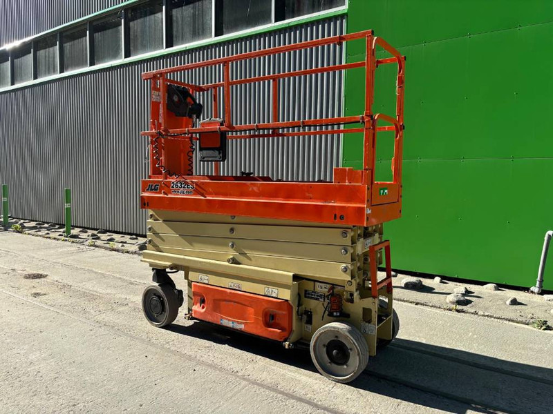 JLG 2632 ES - Käärlift: pilt 4 JLG 2632 ES - Käärlift: pilt 4
