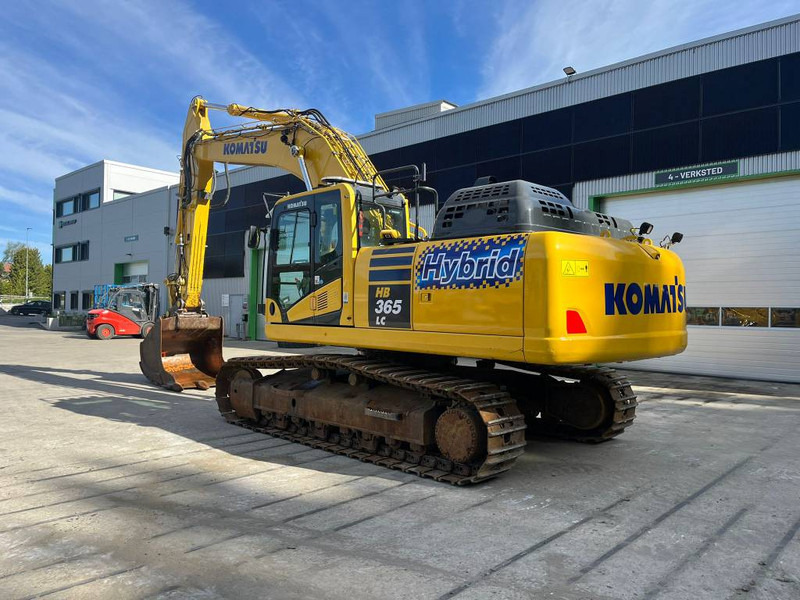 Komatsu HB365LC-3E0 - Lintekskavaator: pilt 2 Komatsu HB365LC-3E0 - Lintekskavaator: pilt 2