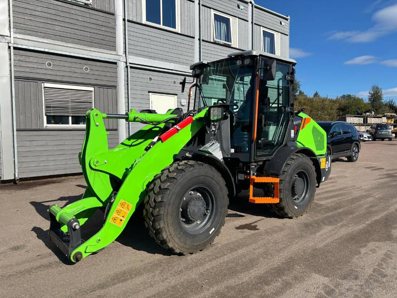 LIUGONG 820 TE Electric - Rataslaadur: pilt 1 LIUGONG 820 TE Electric - Rataslaadur: pilt 1