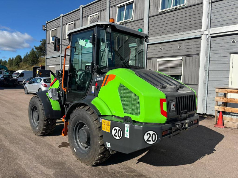 LIUGONG 820 TE Electric - Rataslaadur: pilt 4 LIUGONG 820 TE Electric - Rataslaadur: pilt 4