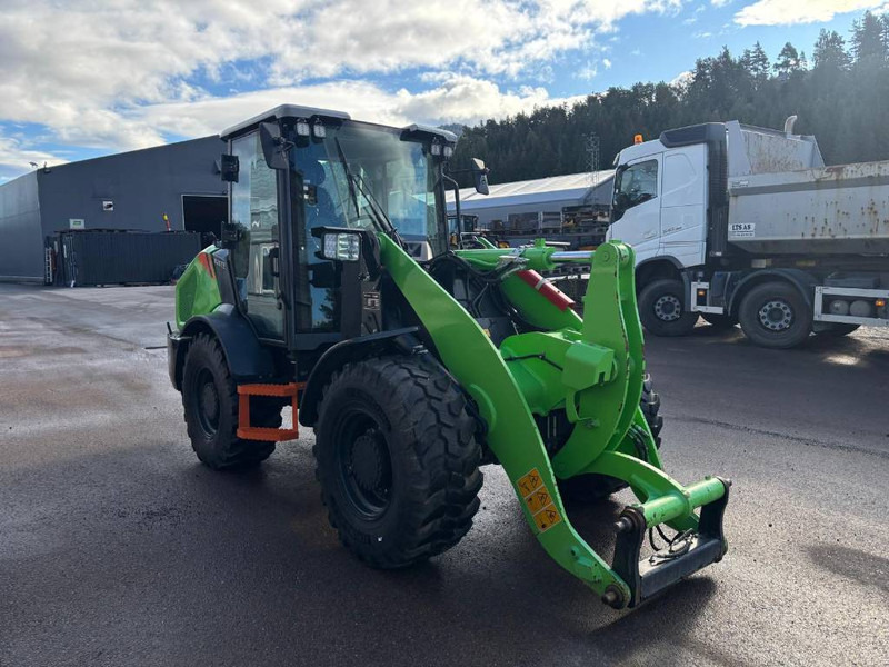 LIUGONG 820 TE Electric - Rataslaadur: pilt 2 LIUGONG 820 TE Electric - Rataslaadur: pilt 2