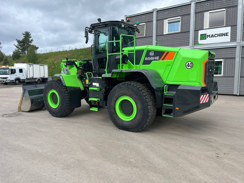 LIUGONG 856 HE - Rataslaadur: pilt 2 LIUGONG 856 HE - Rataslaadur: pilt 2