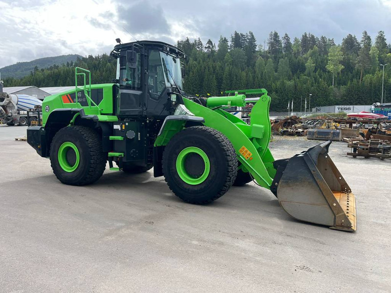 LIUGONG 856 HE - Rataslaadur: pilt 4 LIUGONG 856 HE - Rataslaadur: pilt 4