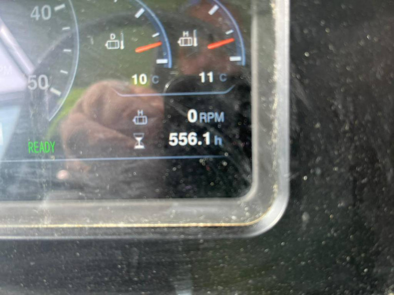 LIUGONG 856 HE - Rataslaadur: pilt 5 LIUGONG 856 HE - Rataslaadur: pilt 5