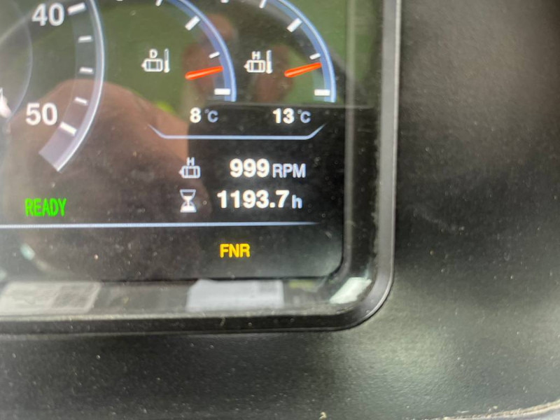 LIUGONG 856HE - Rataslaadur: pilt 5 LIUGONG 856HE - Rataslaadur: pilt 5