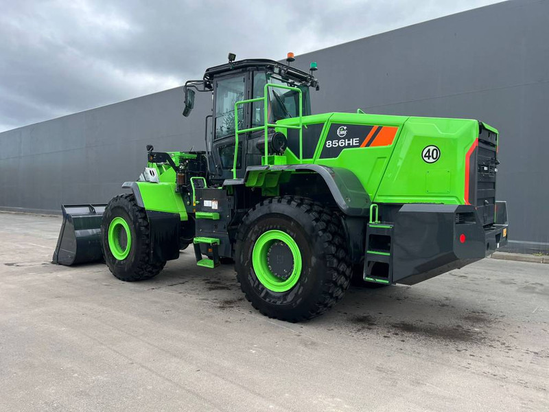 LIUGONG 856HE - Rataslaadur: pilt 2 LIUGONG 856HE - Rataslaadur: pilt 2