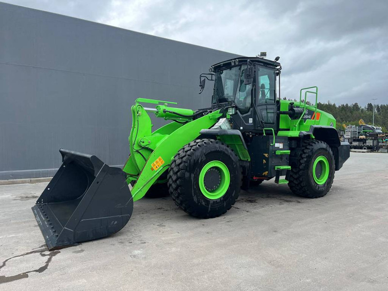 LIUGONG 856HE - Rataslaadur: pilt 1 LIUGONG 856HE - Rataslaadur: pilt 1