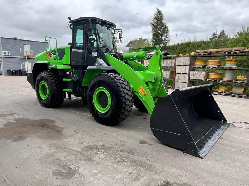 LIUGONG 856HE - Rataslaadur: pilt 4 LIUGONG 856HE - Rataslaadur: pilt 4