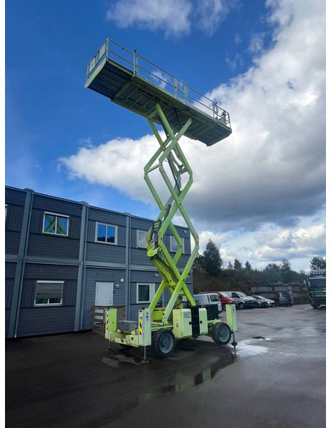 Käärlift MEC 3392 RT-T: pilt 8