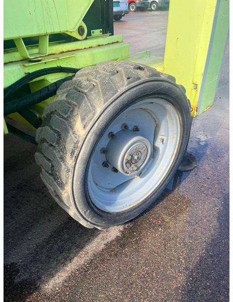 Käärlift MEC 3392 RT-T: pilt 13
