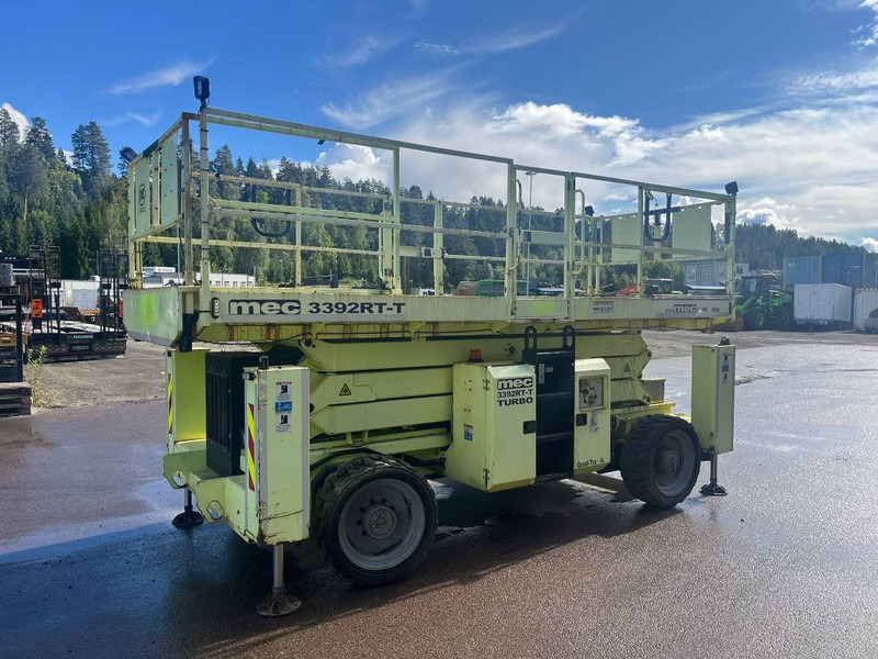 MEC !!SOLD!! 3392 RT-T - Käärlift: pilt 3 MEC !!SOLD!! 3392 RT-T - Käärlift: pilt 3