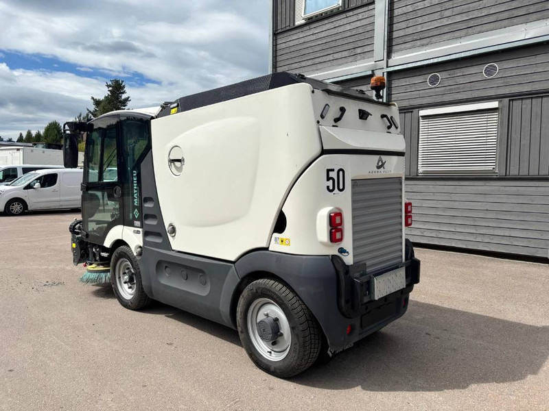 Mathieu MS-210 Azura Flex Street Sweeper - Tänavapühkimismasin: pilt 4 Mathieu MS-210 Azura Flex Street Sweeper - Tänavapühkimismasin: pilt 4
