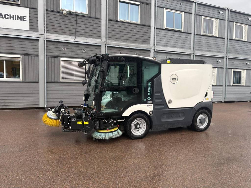 Mathieu MS-210 Azura Flex Street Sweeper - Tänavapühkimismasin: pilt 1 Mathieu MS-210 Azura Flex Street Sweeper - Tänavapühkimismasin: pilt 1