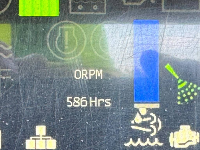 Powerscreen Warrior 1800 - Sõeluja: pilt 5 Powerscreen Warrior 1800 - Sõeluja: pilt 5