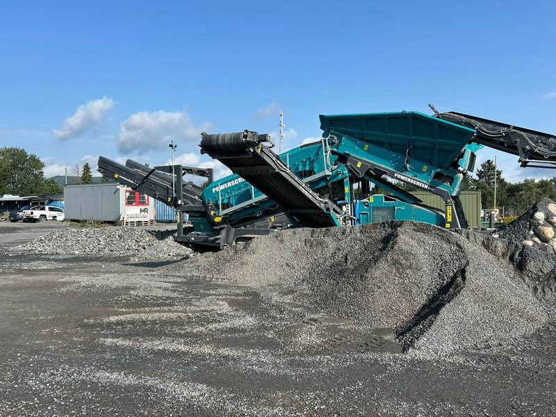 Powerscreen Warrior 1800 - Sõeluja: pilt 3 Powerscreen Warrior 1800 - Sõeluja: pilt 3