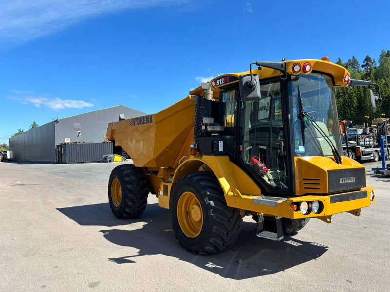 SOLD ! Hydrema 912 FS - Liigendkallur: pilt 2 SOLD ! Hydrema 912 FS - Liigendkallur: pilt 2
