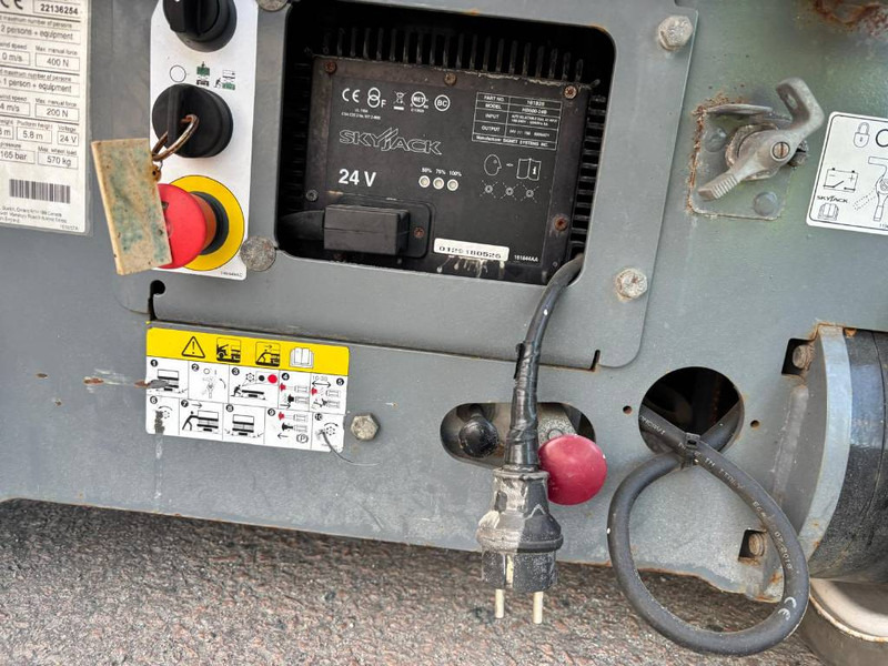 Käärlift Skyjack SJ III 3219: pilt 13