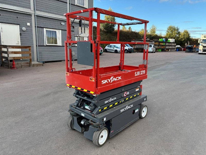 Skyjack SJ III 3219 - Käärlift: pilt 3 Skyjack SJ III 3219 - Käärlift: pilt 3