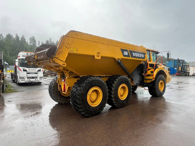 Volvo A 30 G - Liigendkallur: pilt 4 Volvo A 30 G - Liigendkallur: pilt 4