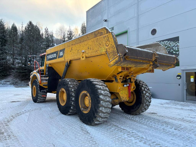 Volvo A 30 G - Liigendkallur: pilt 4 Volvo A 30 G - Liigendkallur: pilt 4