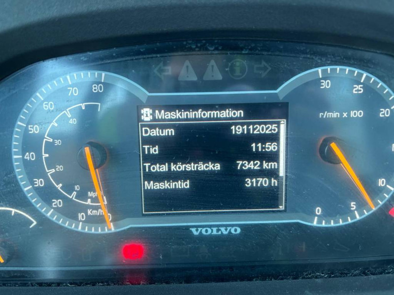 Volvo A 30 G - Liigendkallur: pilt 5 Volvo A 30 G - Liigendkallur: pilt 5