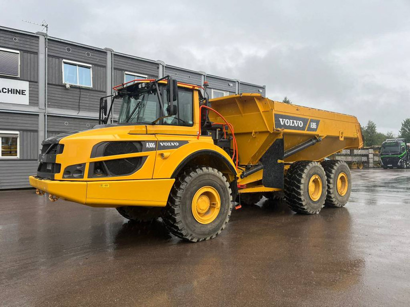 Volvo A 30 G - Liigendkallur: pilt 1 Volvo A 30 G - Liigendkallur: pilt 1