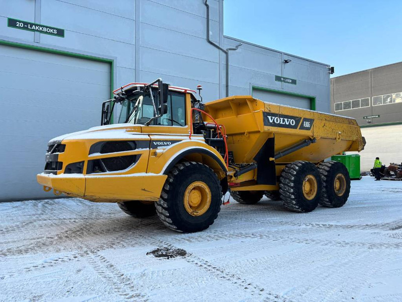 Volvo A 30 G - Liigendkallur: pilt 1 Volvo A 30 G - Liigendkallur: pilt 1