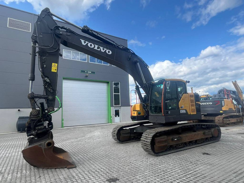 Volvo ECR355EL - Lintekskavaator: pilt 1 Volvo ECR355EL - Lintekskavaator: pilt 1