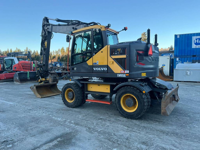 Volvo EWR 150 E !!SOLD!! - Ratastel ekskavaator: pilt 3 Volvo EWR 150 E !!SOLD!! - Ratastel ekskavaator: pilt 3