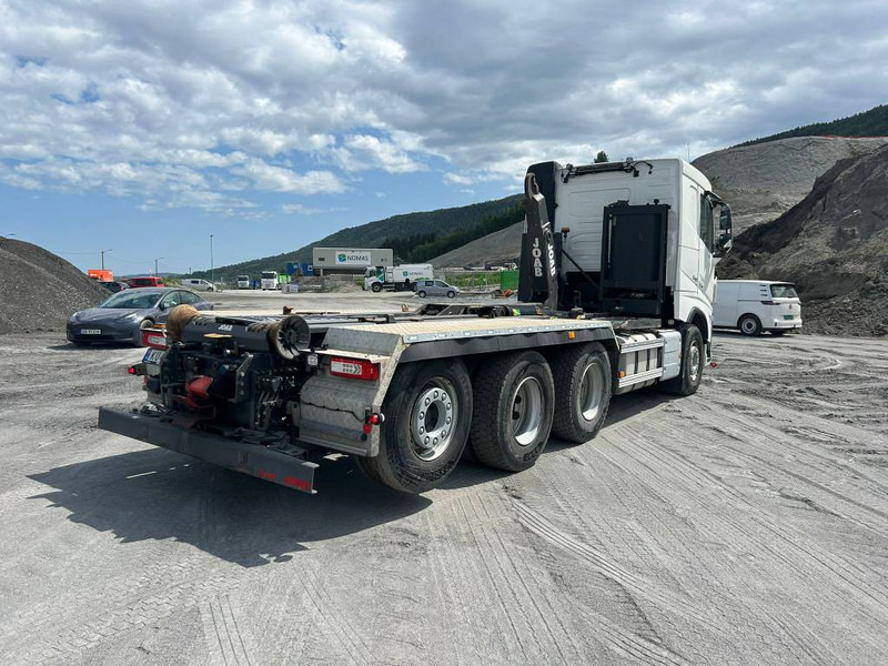 Volvo FH 540 + 24T JOAB - Konkstõstukiga veoauto: pilt 3 Volvo FH 540 + 24T JOAB - Konkstõstukiga veoauto: pilt 3