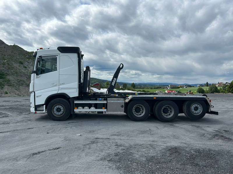 Volvo FH 540 + 24T JOAB - Konkstõstukiga veoauto: pilt 5 Volvo FH 540 + 24T JOAB - Konkstõstukiga veoauto: pilt 5