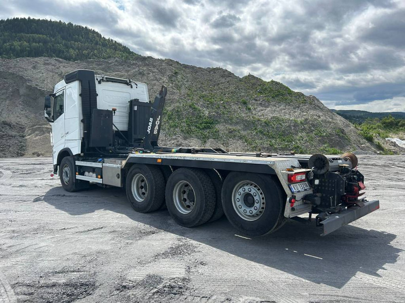 Volvo FH 540 + 24T JOAB - Konkstõstukiga veoauto: pilt 4 Volvo FH 540 + 24T JOAB - Konkstõstukiga veoauto: pilt 4