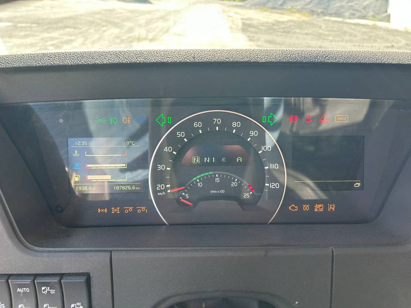 Volvo FH 540 - Autobetoonisegisti: pilt 5 Volvo FH 540 - Autobetoonisegisti: pilt 5