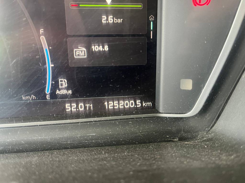 Volvo FH 540 liising Volvo FH 540: pilt 8 Volvo FH 540 liising Volvo FH 540: pilt 8