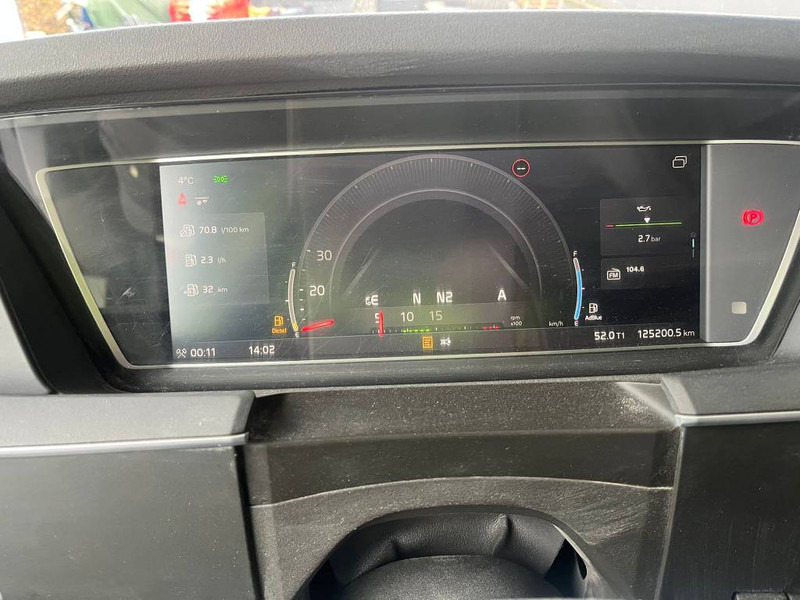 Volvo FH 540 liising Volvo FH 540: pilt 14 Volvo FH 540 liising Volvo FH 540: pilt 14