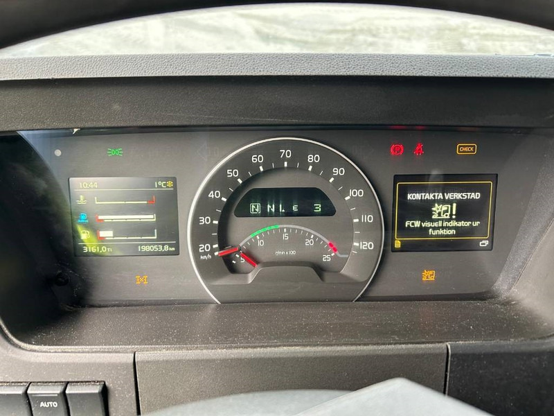 Volvo FMX 540 - Autobetoonisegisti: pilt 5 Volvo FMX 540 - Autobetoonisegisti: pilt 5