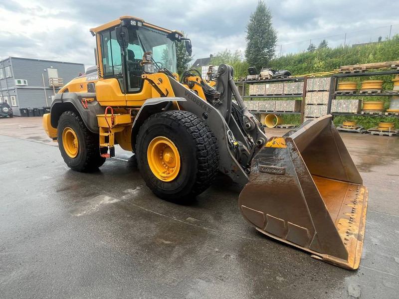 Volvo L 110 H - Rataslaadur: pilt 2 Volvo L 110 H - Rataslaadur: pilt 2