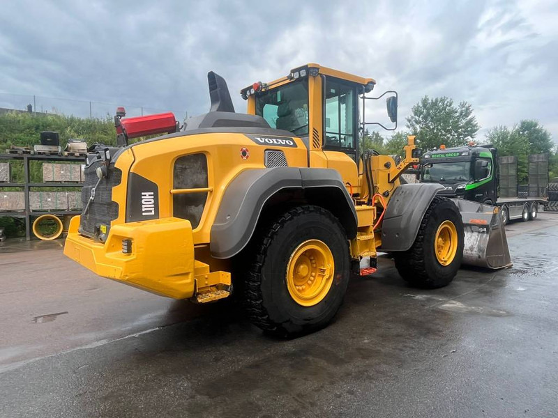 Volvo L 110 H - Rataslaadur: pilt 3 Volvo L 110 H - Rataslaadur: pilt 3