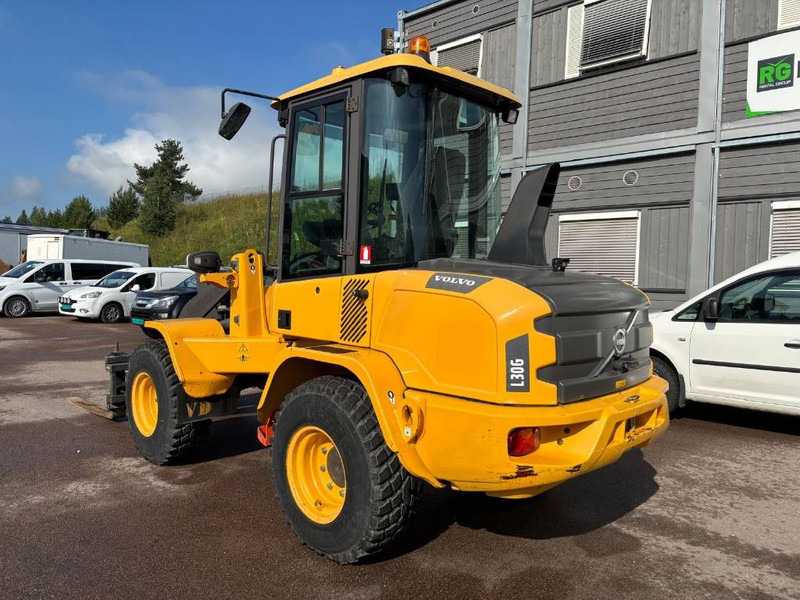 Volvo L 30 GS - Rataslaadur: pilt 2 Volvo L 30 GS - Rataslaadur: pilt 2