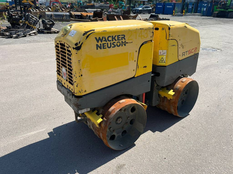 WACKER NEUSON RTSC 2 - Rullija: pilt 3 WACKER NEUSON RTSC 2 - Rullija: pilt 3