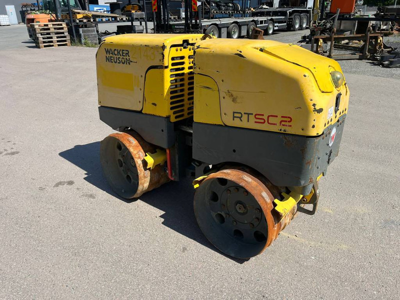 WACKER NEUSON RTSC 2 - Rullija: pilt 2 WACKER NEUSON RTSC 2 - Rullija: pilt 2