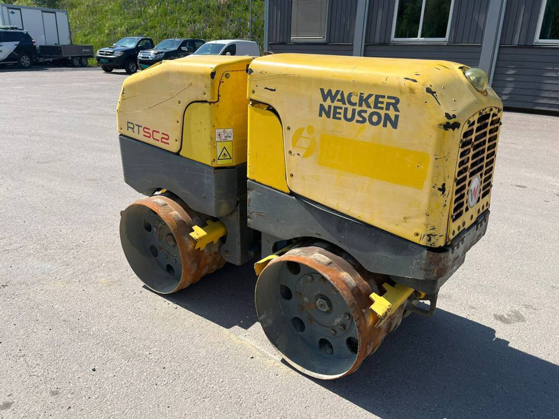 WACKER NEUSON RTSC 2 - Rullija: pilt 4 WACKER NEUSON RTSC 2 - Rullija: pilt 4